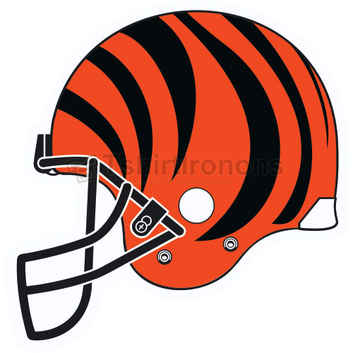 Cincinnati Bengals T-shirts Iron On Transfers N476